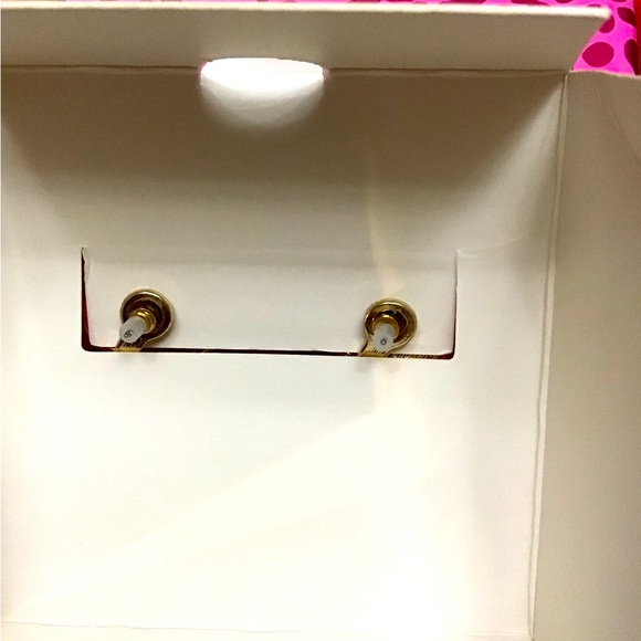 BETSEY JOHNSON CAT FRONT BACK EARRINGS 🐈 - Picture 4 of 6